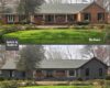 Brick and siding house redo - Hui Tobin