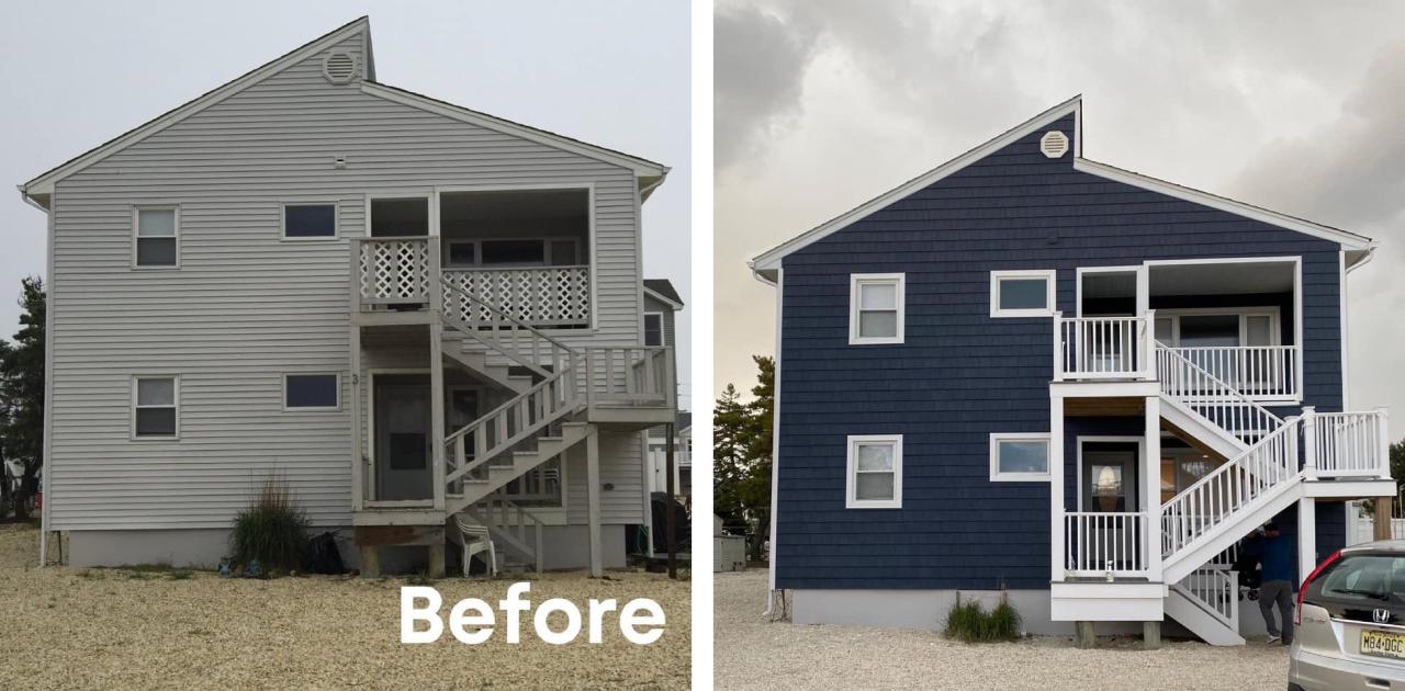 Creative ways to find the right exterior (27 | Home exterior makeover ... Creative ways to find the right exterior (27 | Home exterior makeover ...