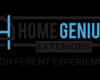 HOME GENIUS EXTERIORS